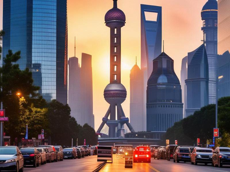 Shanghai's Beauty: A Blend of Tradition and Modernity