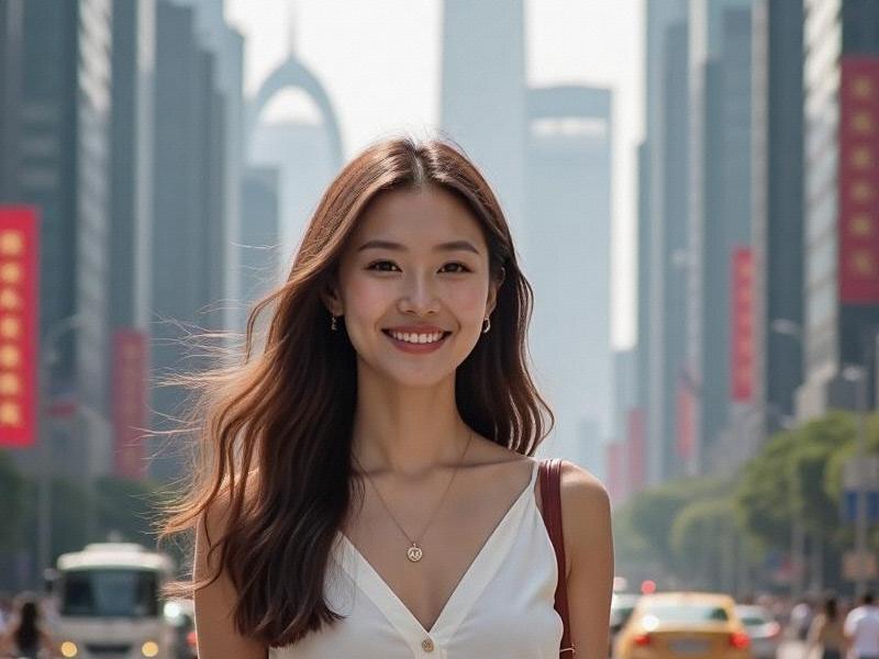 Shanghai's Modern Women: Redefining Beauty and Ambition in China's Global City