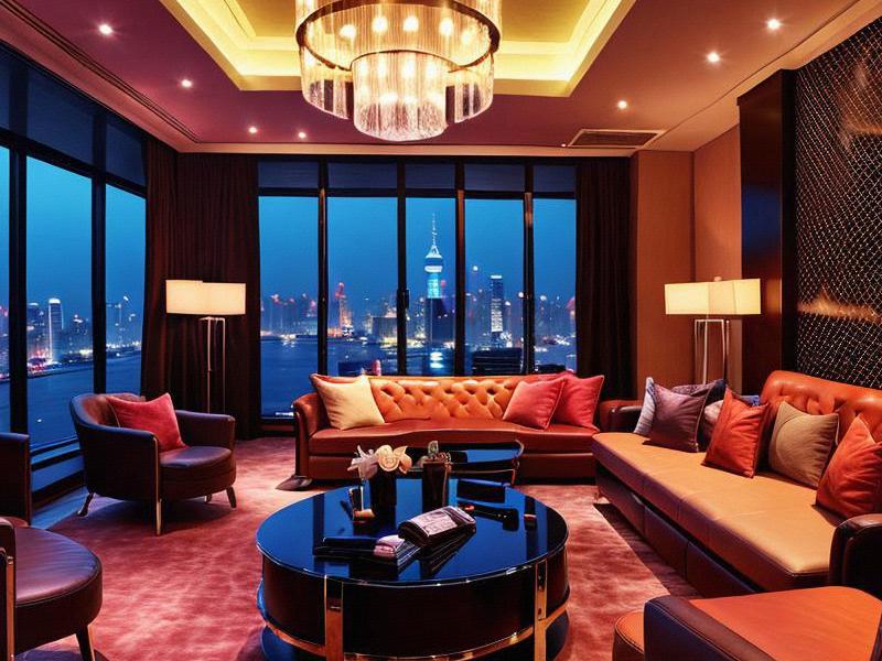 Exploring the Experiences at Shanghai's Exclusive Clubs