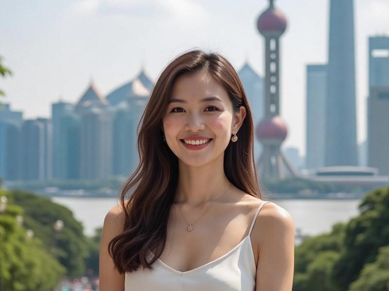 Silk & Algorithms: The Dual Identity of Shanghai's Modern Women