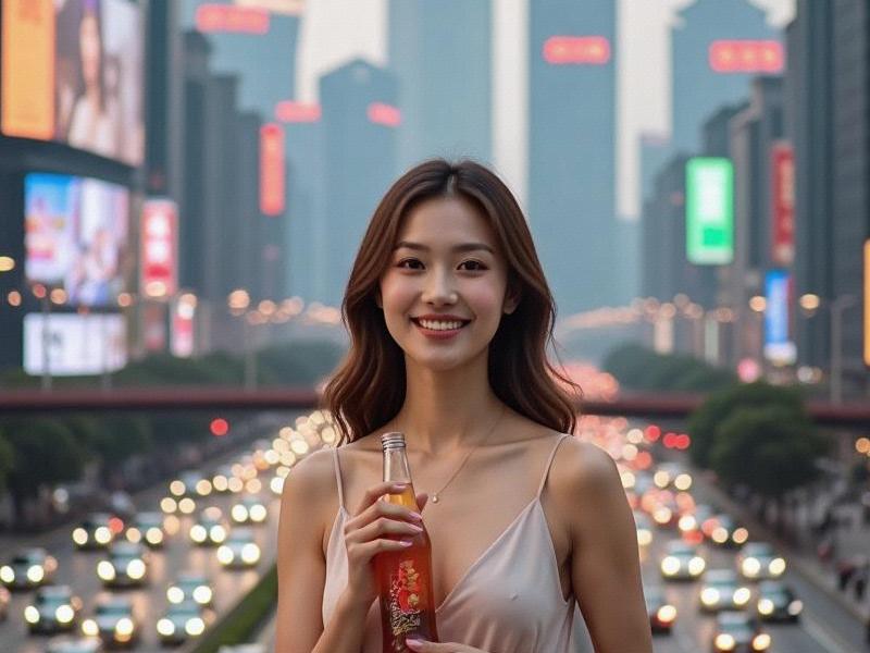 Shanghai Women 2025: Redefining Modern Femininity in China's Global Metropolis