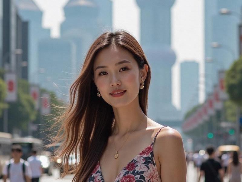 Shanghai's New Femininity: How the City's Women Are Redefining Success in 2025