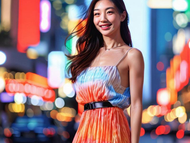 Shanghai Beauty: A Journey Through the City of Elegance and Modernity