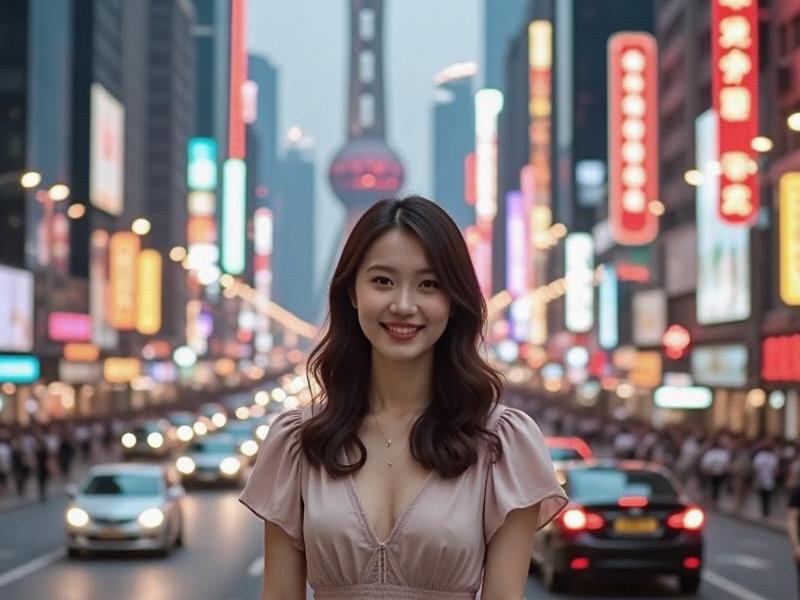 The Platinum Age: How Shanghai's Entertainment Clubs Are Redefining Urban Luxury