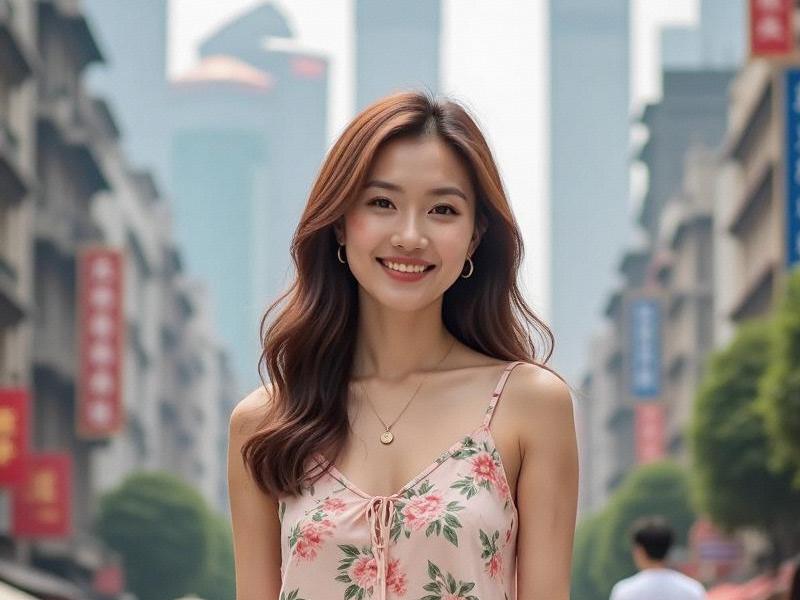 Shanghai 2025: The Reinvention of China's Global City
