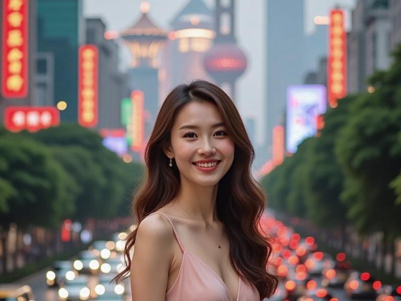 Shanghai 2045: Where Futurism Meets Heritage in China's Global Showcase