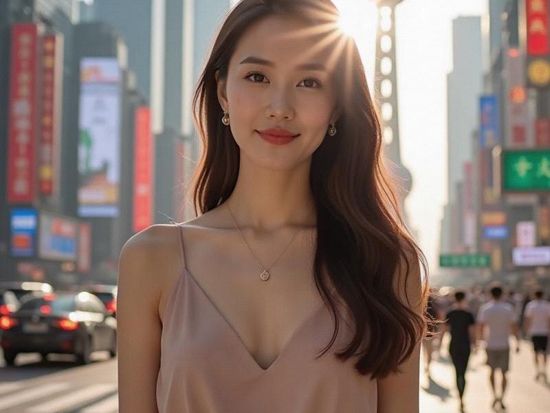 The Allure of Shanghai: Exploring the City's Iconic Beauty and Style