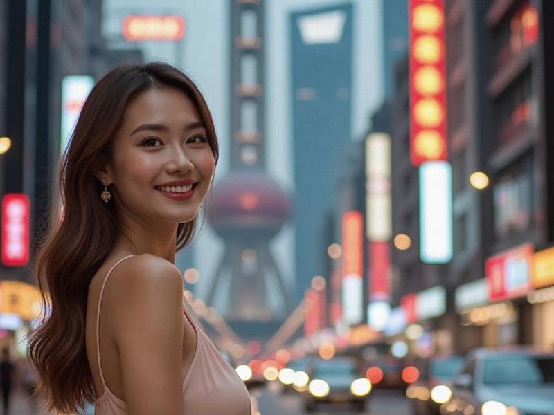 Shanghai's Tech-Cultural Synergy: Engineering the Future of Urban Civilization