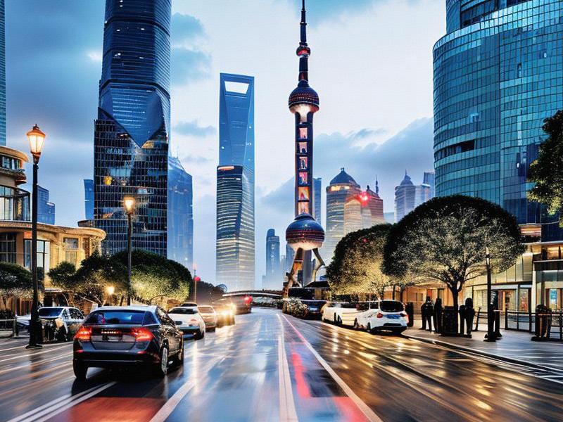 Shanghai: A City of Endless Innovation and Cultural Fusion