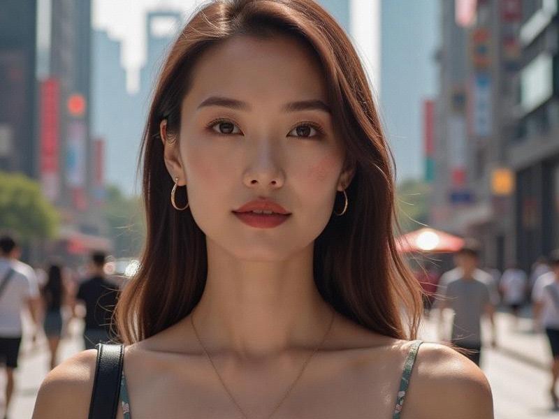 The Shanghai Sheen: How China's Cosmopolitan Women Are Rewriting Beauty Standards
