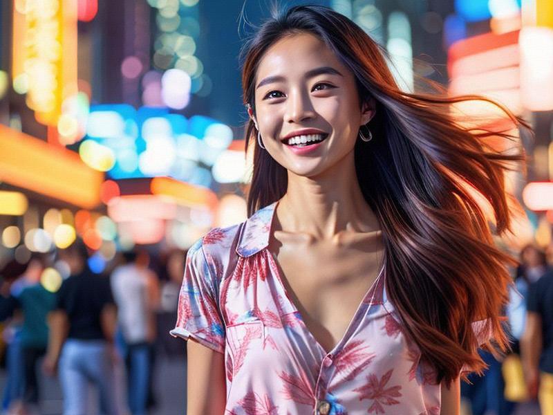 Shanghai's Vibrant Entertainment Scene: A Melting Pot of Culture and Innovation