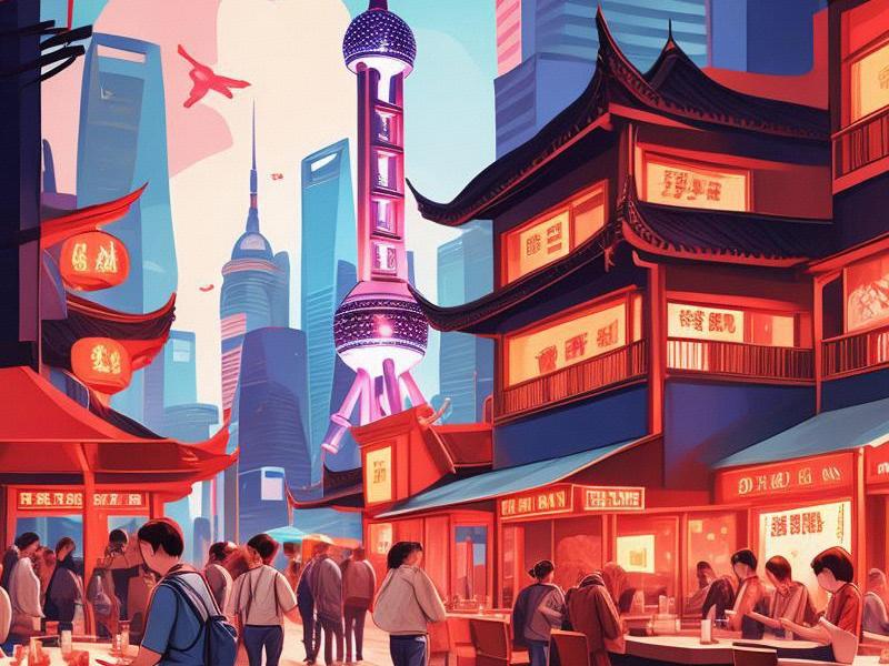 Shanghai's Thriving Entertainment Clubs: A New Era of Nightlife