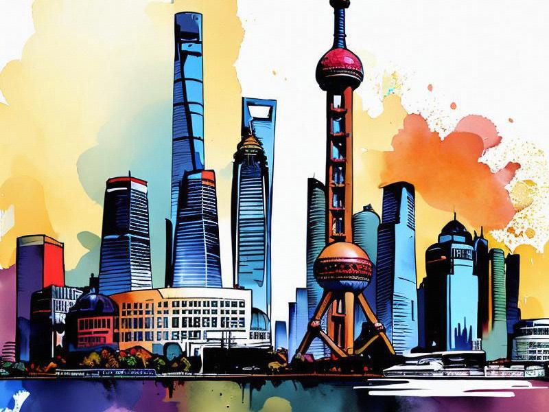 Shanghai: A Dynamic Metropolis Shaping the Future of China