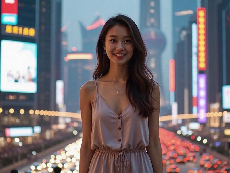 Neon and Negotiations: Inside Shanghai's High-Stakes Entertainment Club Culture