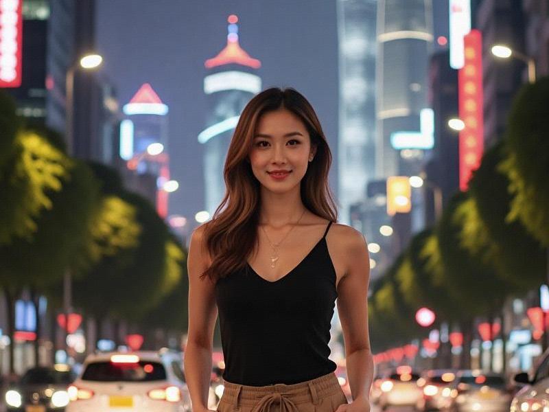 Shanghai's New Femininity: Beyond Beauty Stereotypes