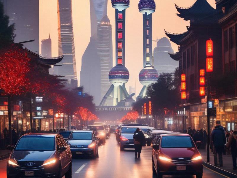 Shanghai: The City of Elegance and Beauty