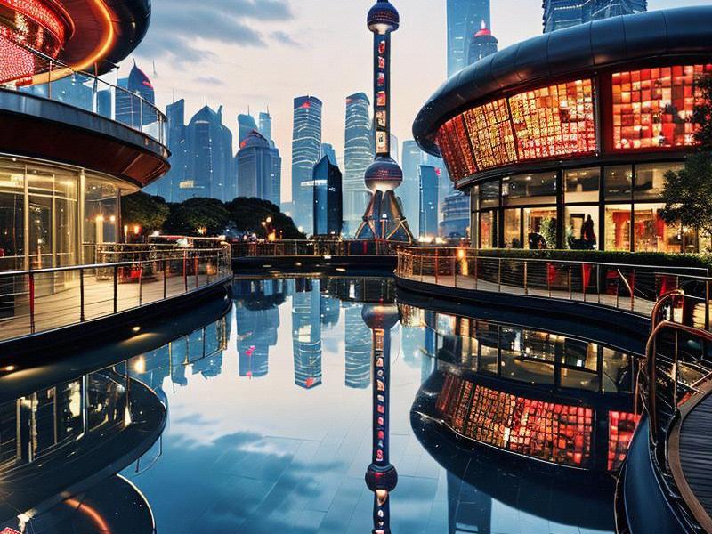 Shanghai's Thriving Entertainment Scene: A Hub of Culture and Fun