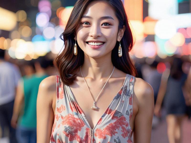 Shanghai's Beauty: A Blend of Tradition and Modernity