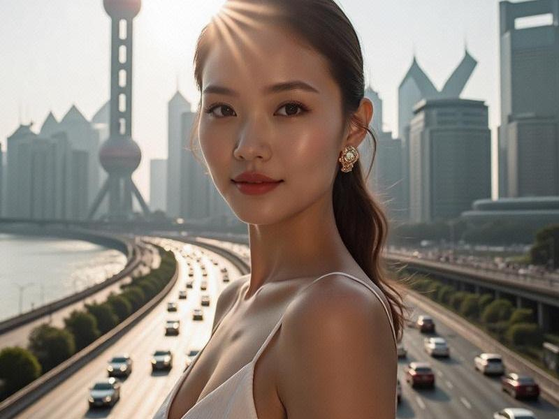 Shanghai 2040: The Blueprint for Tomorrow's Megacity Today