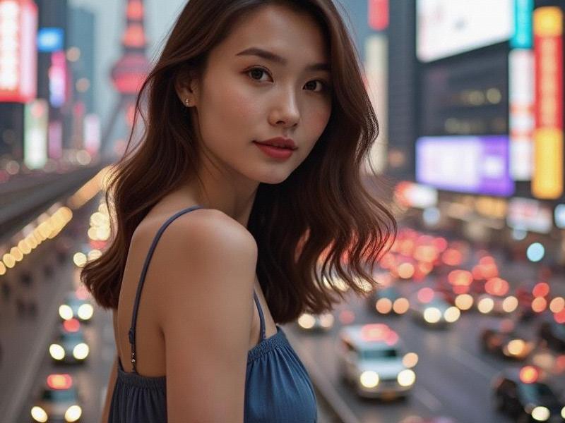 Shanghai’s Neon Dynasty: Where AI-Curated Nightlife Revives Imperial Elegance