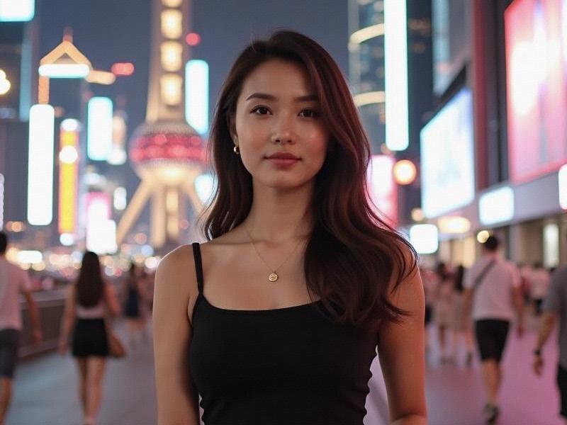 The Shanghai Modern: How Women Are Shaping China's Global City