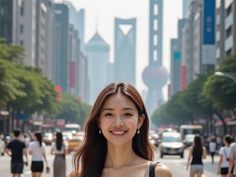 The Shanghai She-Economy: How China's Most Cosmopolitan Women Are Rewriting Femininity