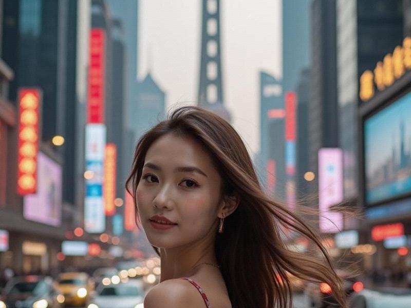 The Shanghai Woman Phenomenon: Where Tradition Meets Global Ambition