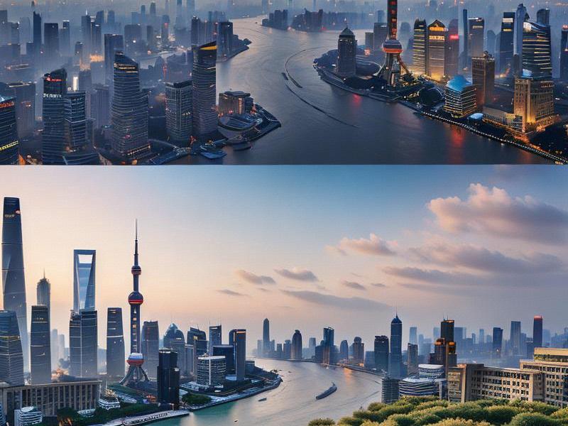 Shanghai and Its Surroundings: A Comprehensive Overview of the Metropolis and Its Vicinity