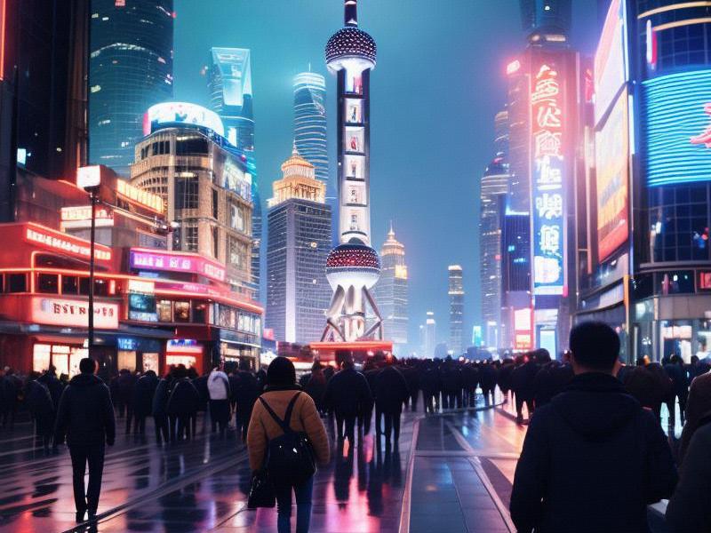 Shanghai Nightlife Experience: An Unforgettable Journey from Bund to West Bund