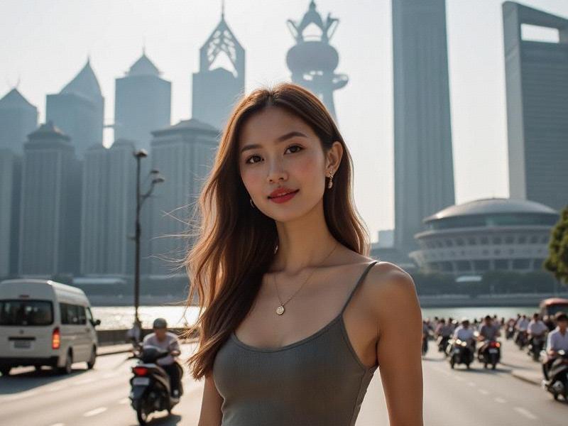 Shanghai 2045: The Making of a Global Megalopolis