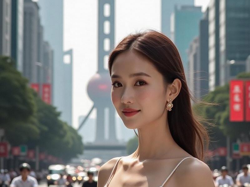 Shanghai's Modern Muses: Decoding the DNA of China's Most Influential Urban Women