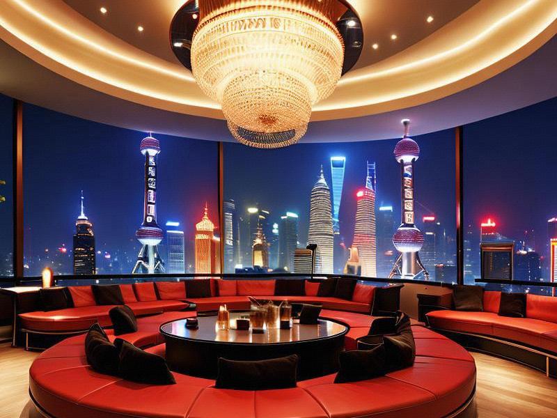 The Allure of Elegance and Exoticism in Shanghai's Nightclubs: A Cultural Exploration