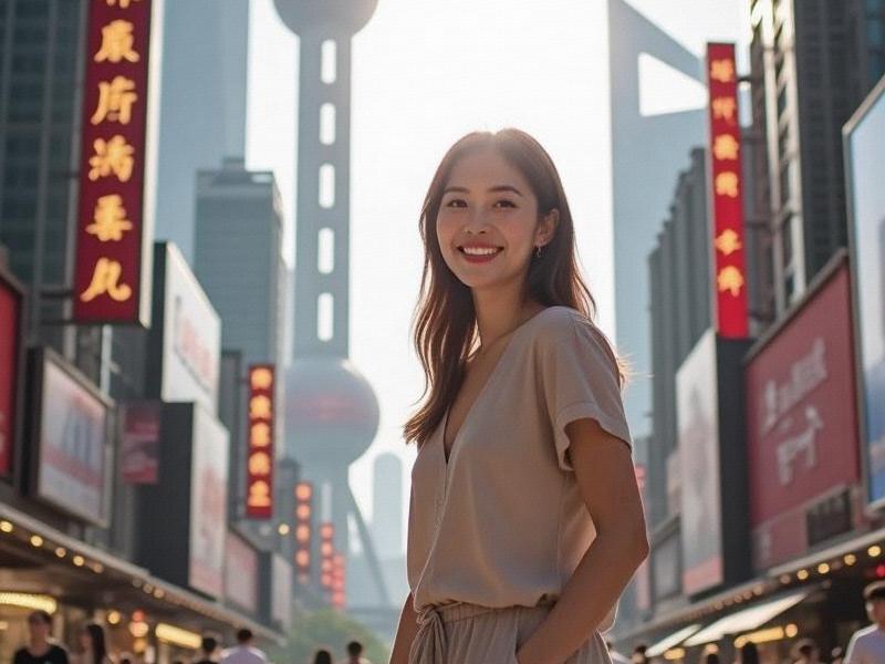 Shanghai Style Revolution: How the City's Women Are Redefining Chinese Beauty Standards