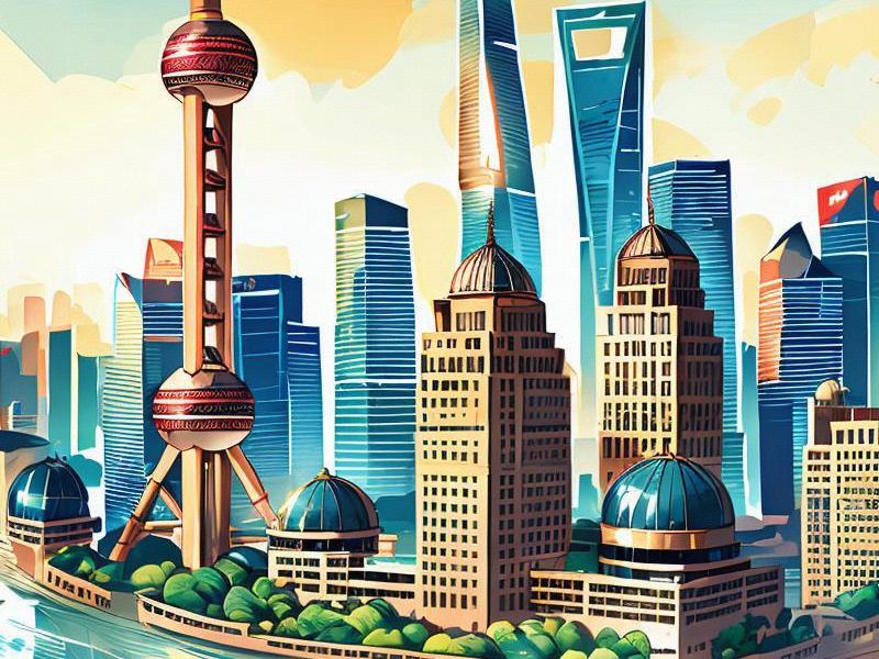 The Beauty of Shanghai: A Tapestry of Modernity and Tradition