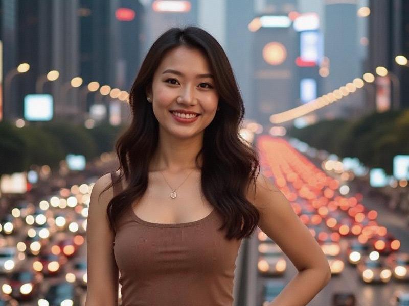 The Shanghai Aesthetic: How China's Cosmopolitan Capital is Redefining Asian Beauty Standards