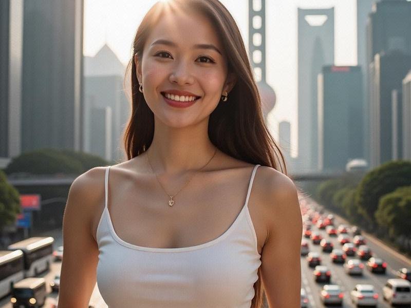 The Shanghai Nexus: How China's Financial Capital is Building a 21st Century Metropolitan Network
