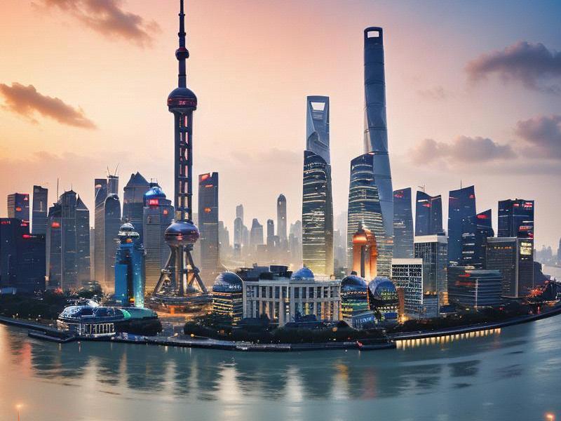 Shanghai: A Dynamic Metropolis of Innovation and Culture