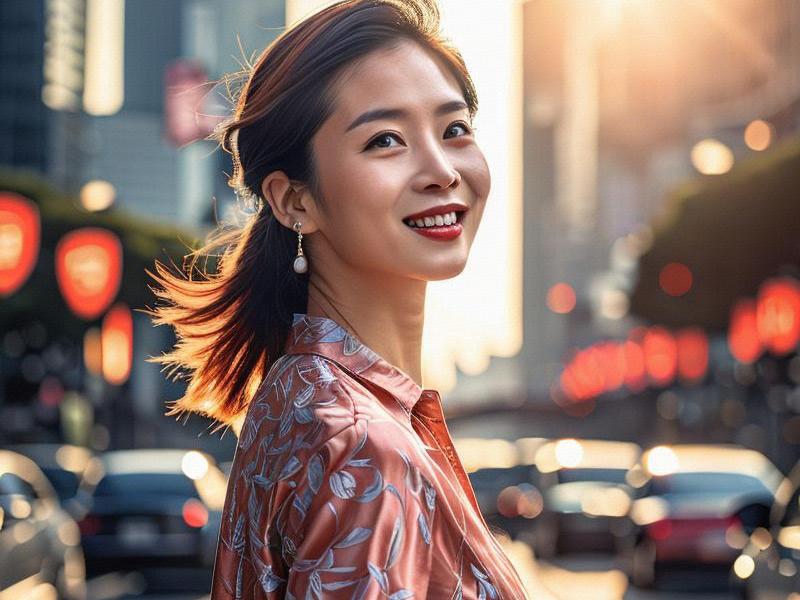 Shanghai's Pioneering Journey in Smart City Development