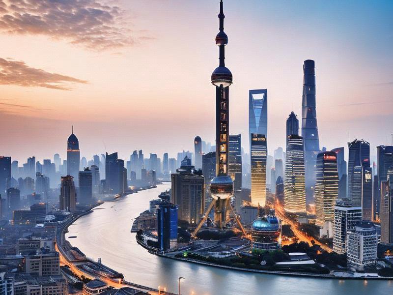 The Vibrant Heart of China: Exploring Shanghai and its Surroundings