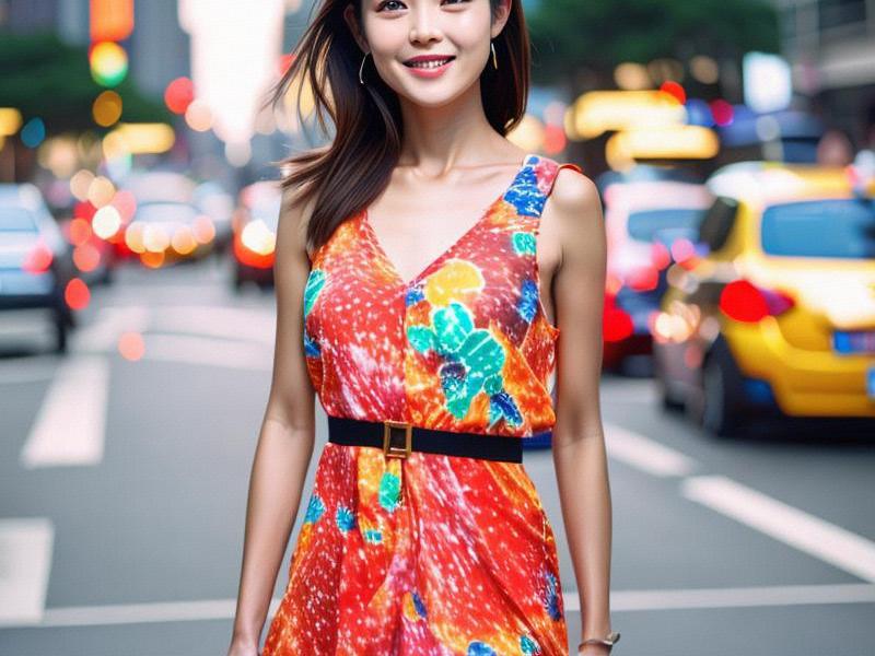 Shanghai Beauty: A Journey Through the City's Allure and Elegance