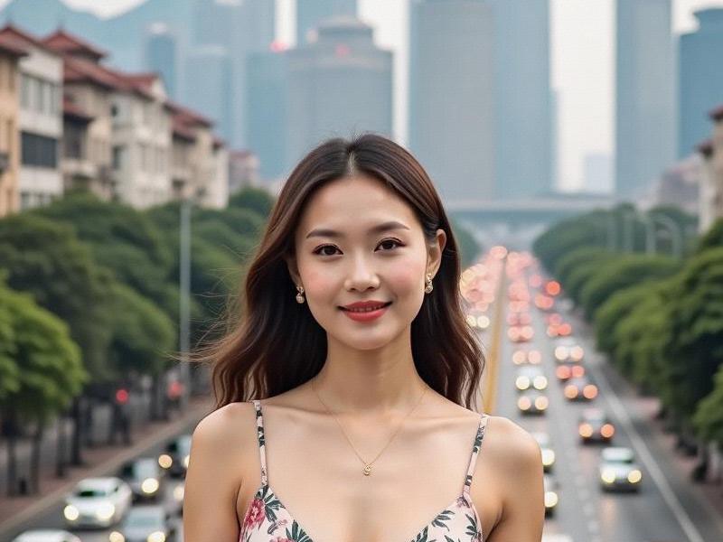 Shanghai's Style Icons: How the Women of China's Global City Are Rewriting Beauty Standards