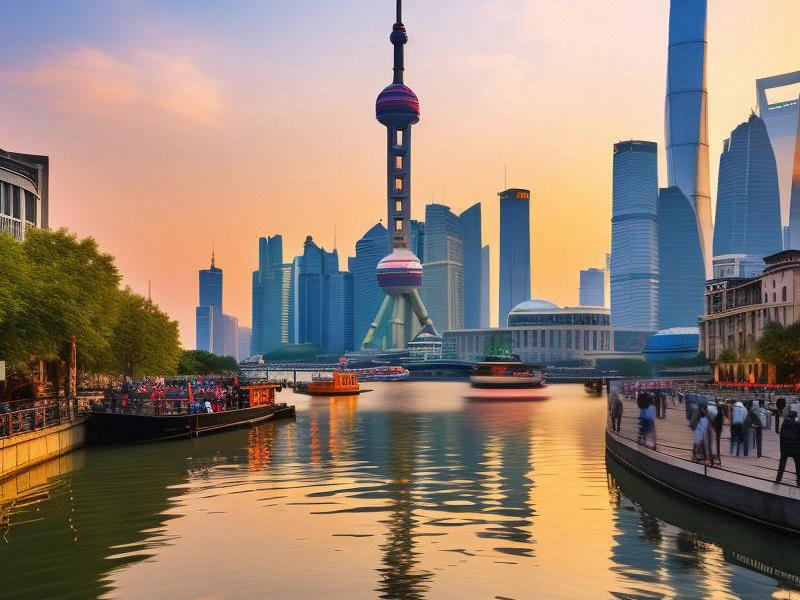 Shanghai: A Comprehensive Guide to the Dynamic Metropolis