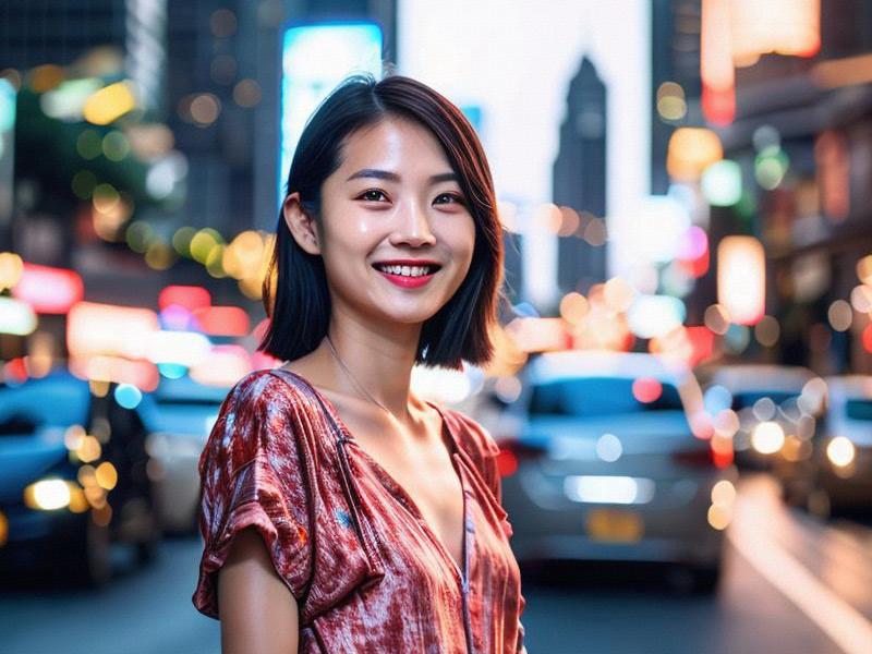 Shanghai's Beauty: A Blend of Tradition and Modernity