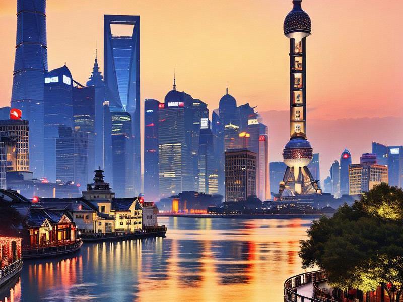 Exploring Shanghai's Entertainment Venues: A Diverse and Vibrant Scene