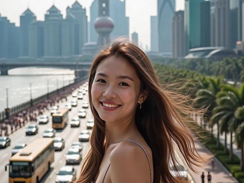 Silk and Silicon: The Dual Revolution of Shanghai's Modern Women