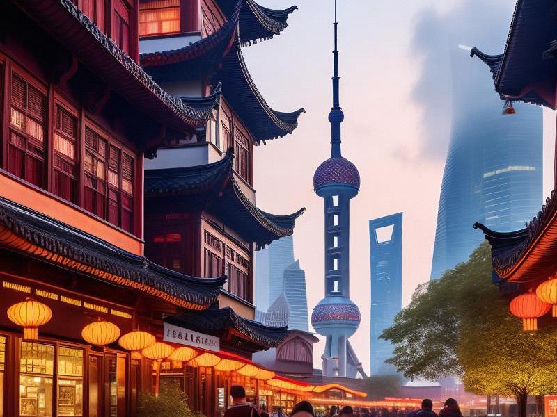 Shanghai and Its Surroundings: A Comprehensive Overview