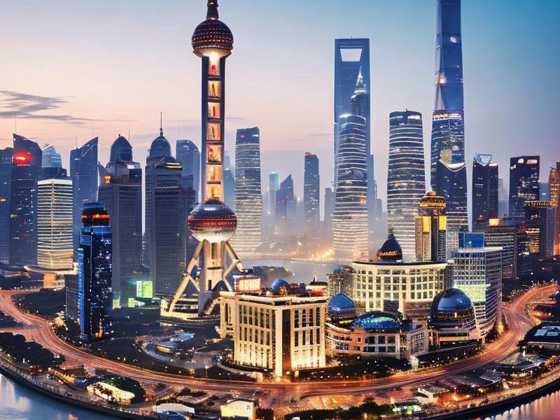 Shanghai's Thriving Entertainment Landscape: A Comprehensive Overview
