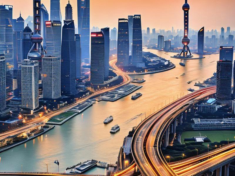 The Metropolis on the Pearl River Delta: A Journey through Shanghai and its Surrounding Areas