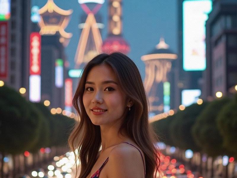 The Shanghai Aesthetic: How Cosmopolitanism Shapes Modern Femininity in China's Global City