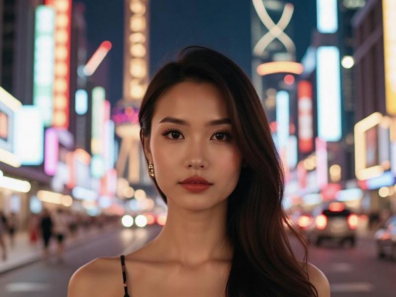 Shanghai's Quantum Playgrounds: The Fusion of Neural Nightlife and Ming Dynasty Revelry